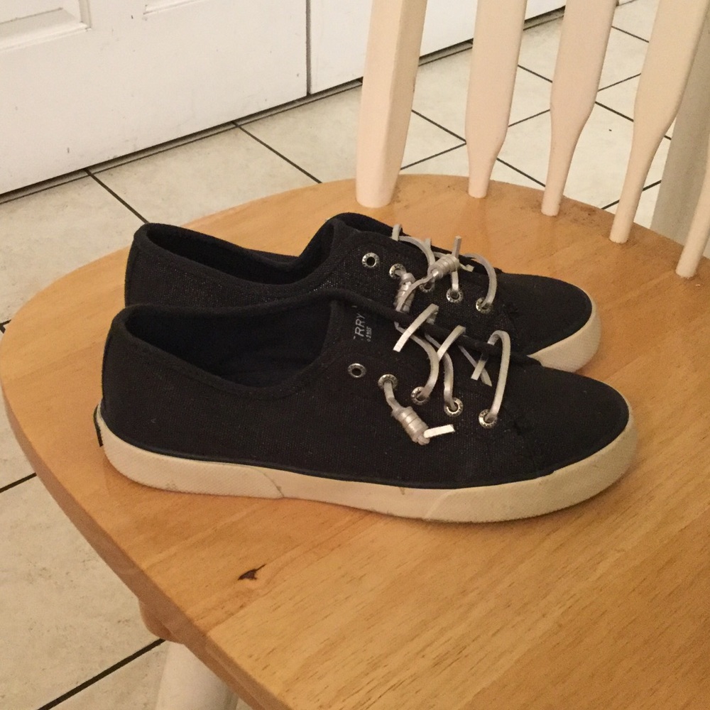 Sperry Top Sider Shoes - Picture 2 of 7